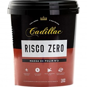 Massa de Polir N2 Risco Zero CADILLAC