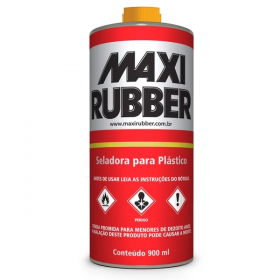 Seladora P/Plasticos 900ML MAXI RUBBER