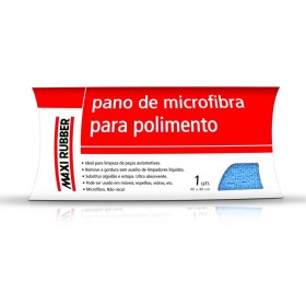 Pano Microfibra MAXI RUBBER