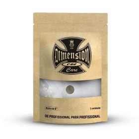 Boina 6 espuma Branca P/Corte DIMENSION