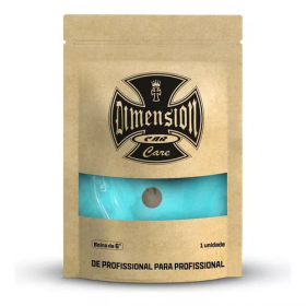 Boina 6 Espuma Azul P/Lustro DIMENSION