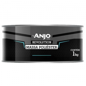 Massa Poliester Revolution 1KG ANJO