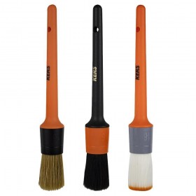 KIT De Pinceis 3 Peças KERS