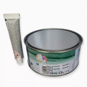 Massa poliester A722 1,5KG PPG