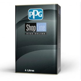 Verniz PU Shop Line 4L