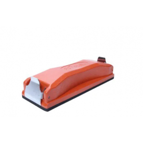 Lixador manual pequeno C/presilhas PURPLEX