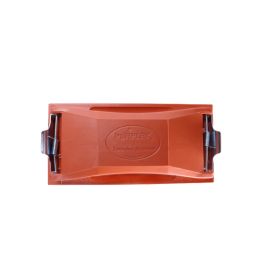 Lixador manual medio C/presilhas PURPLEX