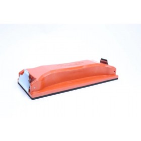 Lixador manual grande C/presilhas PURPLEX