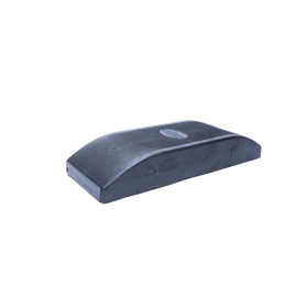 Tacão lixador deborracha C/ aba 220x80mm PURPLEX