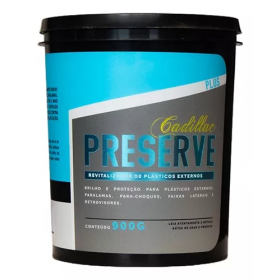 Revitalizador de Plastico Preserve 900g CADILLAC