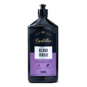 Revitalizador de Pneus Black Magic Cadillac 500ml