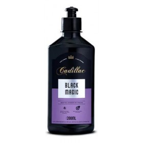 Revitalizador de Pneu Black Magic 200ml CADILLAC