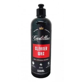 Cera Cleaner Wax Creme CADILLAC