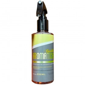Aromatizante Vanilla 200ml CADILLAC