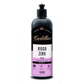 Composto Polidor Risco Zero 3 em 1 CADILLAC