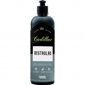 Restaulac Revitalizador De Plasticos CADILLAC