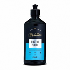 Doctor Shine Revitalizador de Plasticos CADILLAC