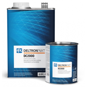 Verniz Ultra Velocity DC2000 com Catalisador PPG Secagem Rápida
