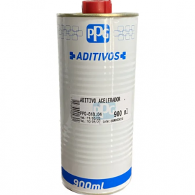 Aditivo Acelerador de Secagem