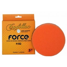 Boina de Espuma Corte Laranja 3,5 CADILLAC