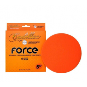 Boina De Espuma Corte Laranja CADILLAC