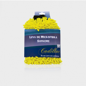 Luva de Microfibra Supreme CADILLAC