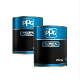 Tinta PU Preto Cadilac PPG