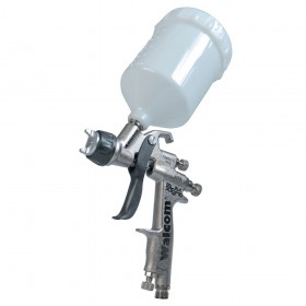 Pistola Slim X-LIGHT HTE 1.7 Com Estojo e Acessorios