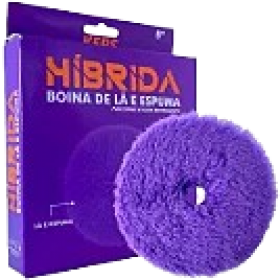 Boina Hibrida Mista de Lã E Espuma 6 KERS