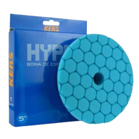 Boina De Espuma Hyper 6 Azul Suave KERS
