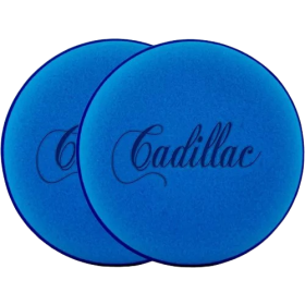 Aplicador de Espuma Azul Pack C/2 CADILLAC